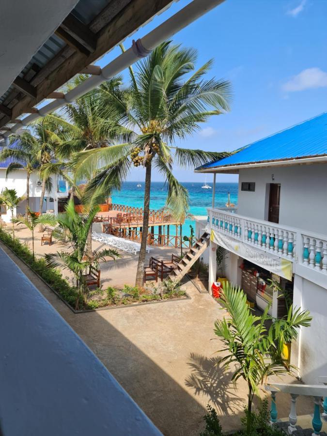 Zenobia Beach Resort Nungwi Exterior photo